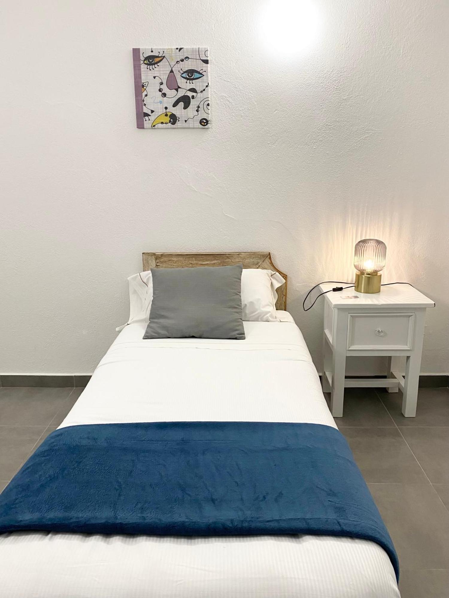 Cala Reale Rooms Marinella Маринела Екстериор снимка